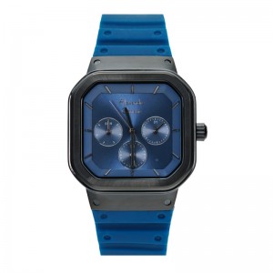 Alexandre Christie AC 2811 Black Blue Steel SSBFRIPBU